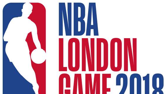 Nike diventa presenting partner dell'NBA London Game 2018