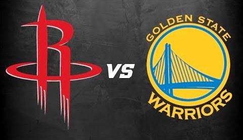 NBA - Audience record per gara 1 Rockets vs Warriors