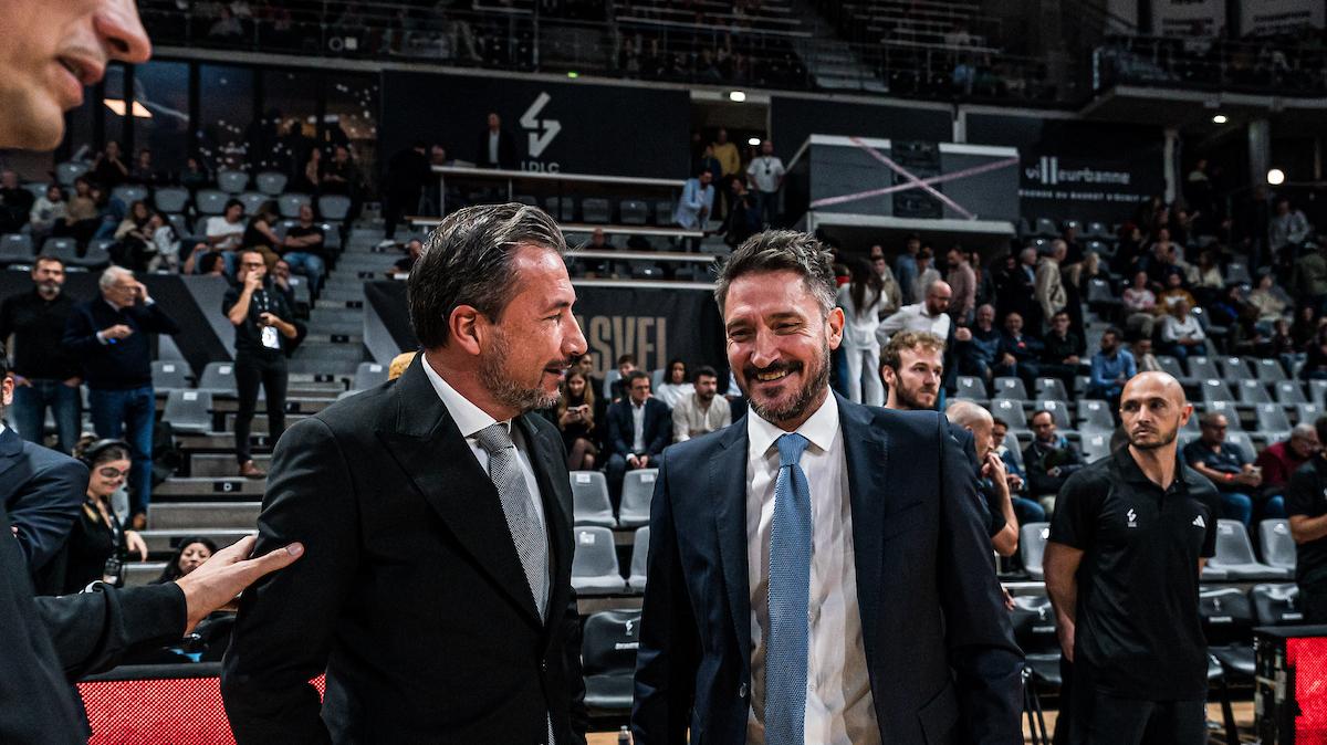 Derby italiano a Istanbul nella prossima stagione con Banchi e Pozzecco