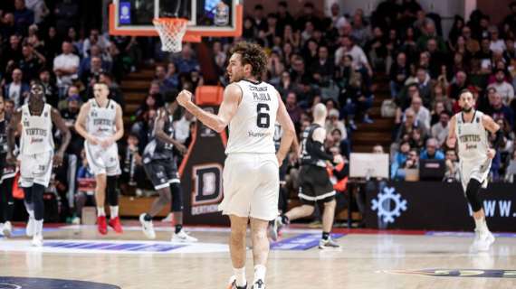 Carlino | Virtus Bologna, serve un finale in crescendo in EuroLega per blindare la prossima stagione