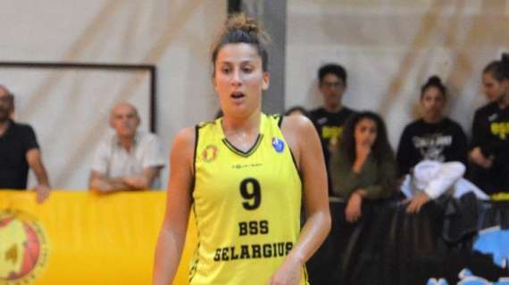 A2 Femminile - Overtime al Selargius per la vittoria sulla Feba Civitanova