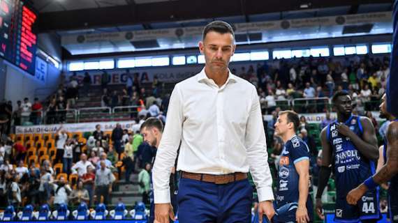 MERCATO LBA - Napoli, Milicic: "Stiamo cercando sicuramente di rafforzare la squadra"