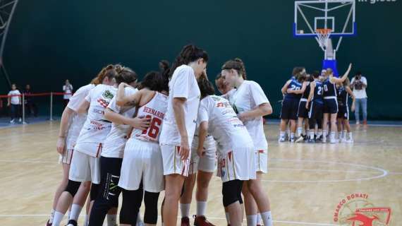 A2 Femminile - Mantova in trasferta sfida Albino per superare la sconfitta con Alpo