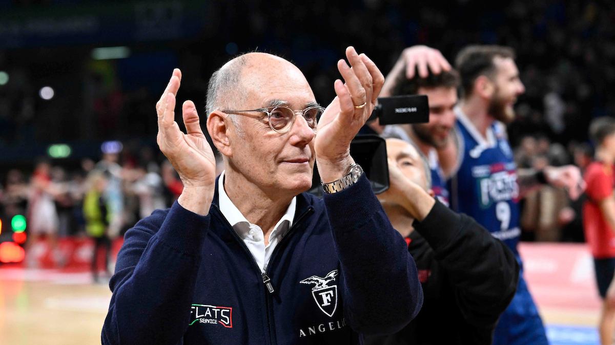 Fortitudo Bologna, Attilio Caja: «Il club si è mosso per altri allenatori»
