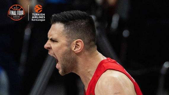EuroLeague - Nona finale europea per l'Olympiacos, sette con le spagnole
