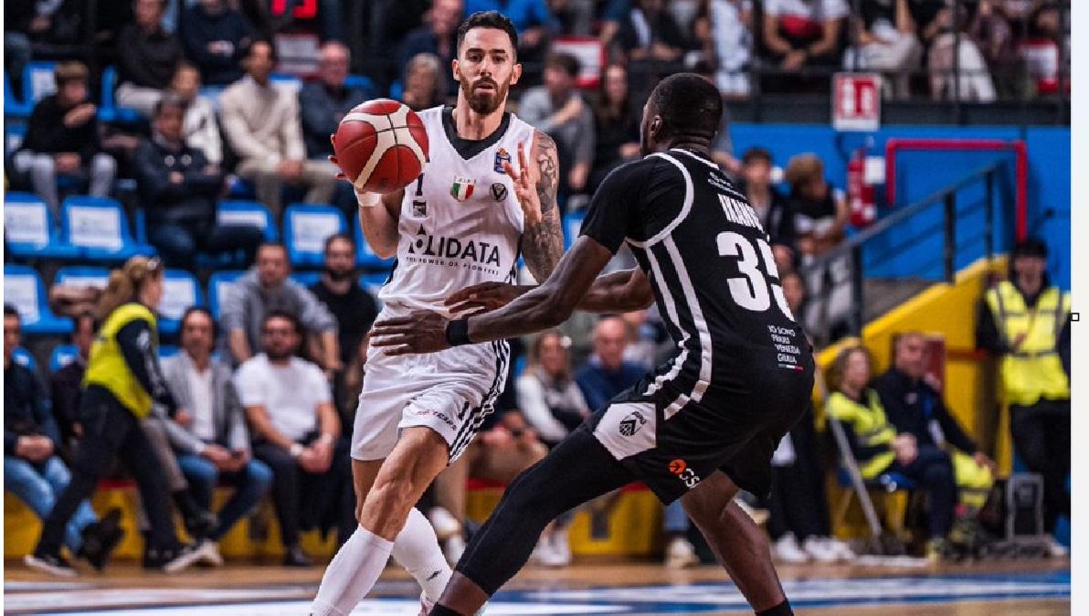 Pagelle: Edwards salva la Virtus a Udine, non bastano Bewton e Calzavara