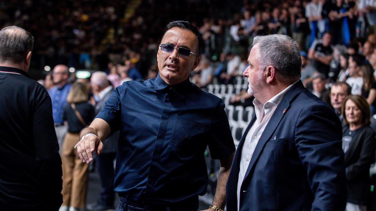 «Io non ci sto più»: Trapani, Valerio Antonini parlerà in conferenza stampa