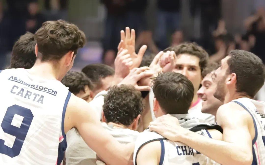 Serie B - Logiman Orzinuovi, la post season comincia con la Luiss Roma