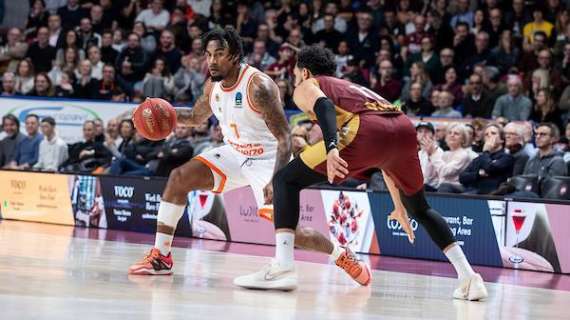 MERCATO EL - Hapoel Tel Aviv, trattativa avanzata per Chris Jones