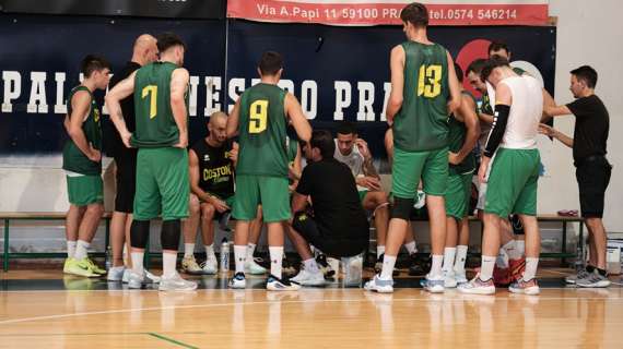 Serie B - A Prato buona amichevole della Vismederi Costone con i Dragons
