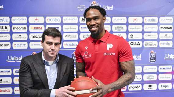 Pistoia, Derek Cooke Jr: «Retrocessione? Non ci pensiamo, piuttosto guardiamo ai playoff»