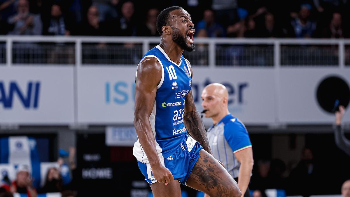 LIVE LBA - Brescia con la partita perfetta batte Milano davanti ai suoi tifosi