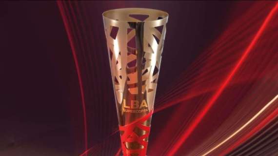 Un nuovo trofeo per la Discovery+Supercoppa   