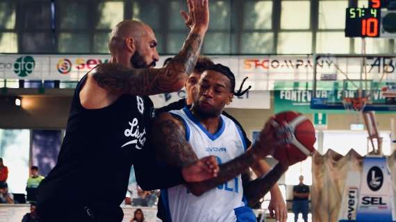 Napoli Basket, Magro: «È stato un torneo molto utile e produttivo»