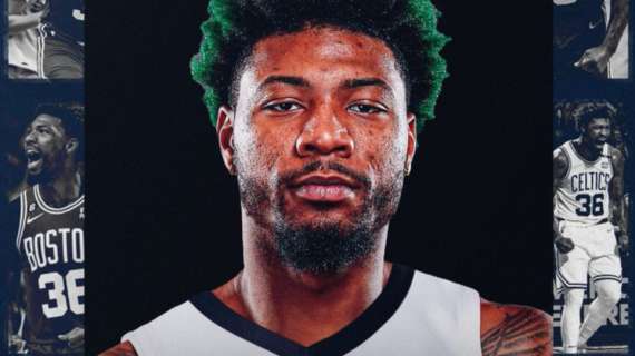 MERCATO NBA - Trade! Sacramento prende Marcus Smart in uno scambio a 3 franchigie