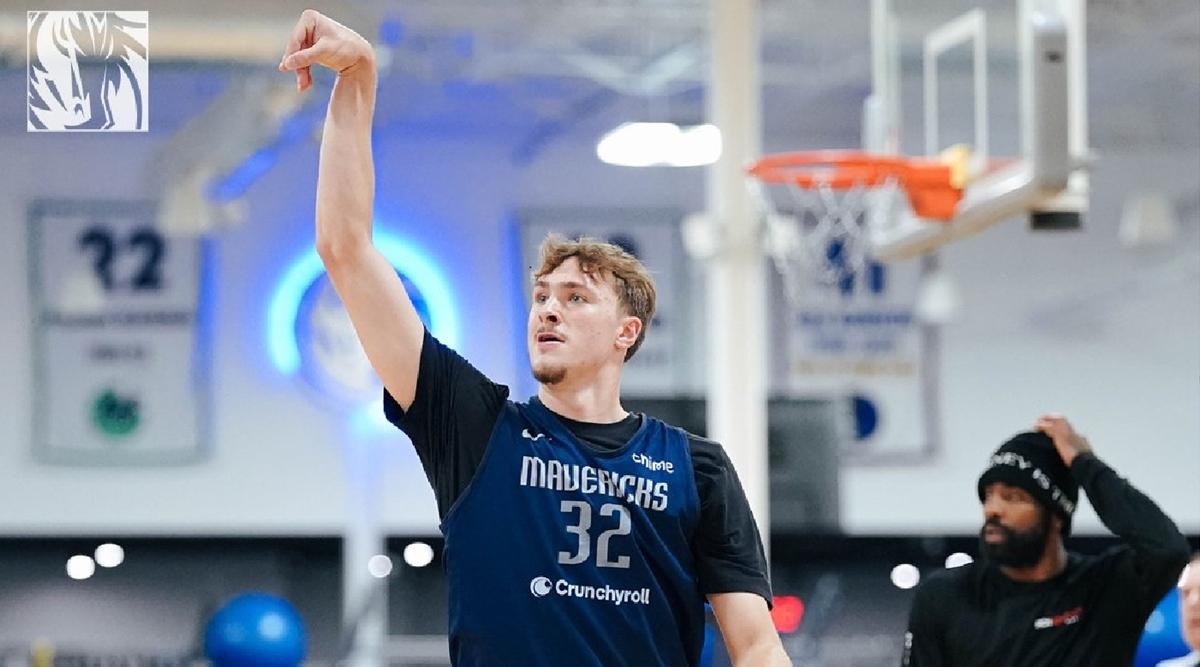 Cooper Flagg brilla nella preseason NBA: i Mavericks sognano in grande