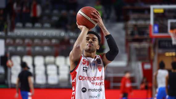 Varese, Jaylen Hands: «La qualità della difesa è aumentata da qualche partita»