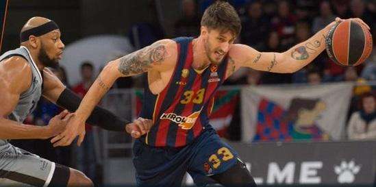 EuroLeague - Il Baskonia si riaccende contro l'Asvel