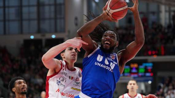 MERCATO LBA - Reggio: Kenneth Faried nel mirino dell'Unics Kazan