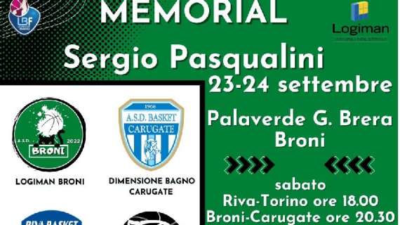 A2 F - Nota di Basket Torino riguardo la mancata partecipazione alla finale del Memorial Pasqualini