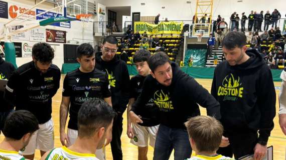 Serie B - La Vismederi Costone cede al PalaOrlandi al Basket Cecina