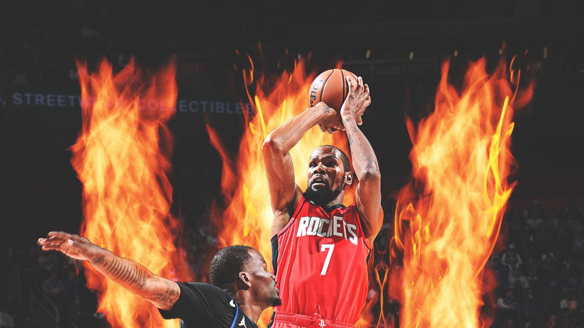 Rockets più solidi dei Pistons: fisicità, difese e un sapore di basket d’altri tempi