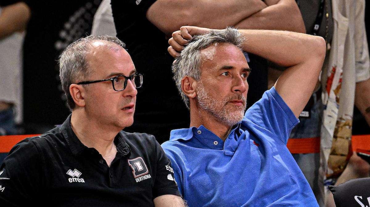 Derthona in Europa, Picchi: «Grande soddisfazione. Ci faremo trovare pronti per una competizione così prestigiosa»