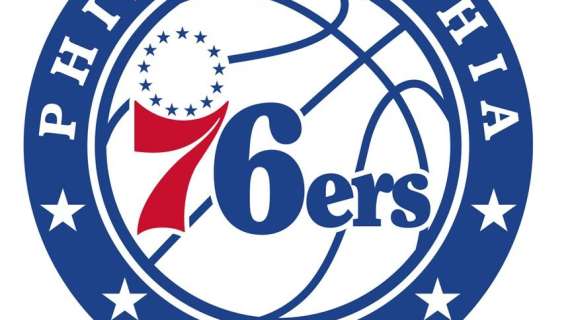 NBA - Philadelphia Sixers, la stagione è finita per Paul George