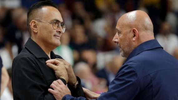 Valerio Antonini, pace fatta con Mauro Ferrari: «Da uomini veri ci siamo chiariti»