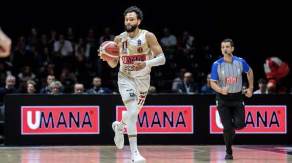 LIVE EC - Reyer Venezia vs Aris Salonicco: dove vederla in tv, la diretta testuale