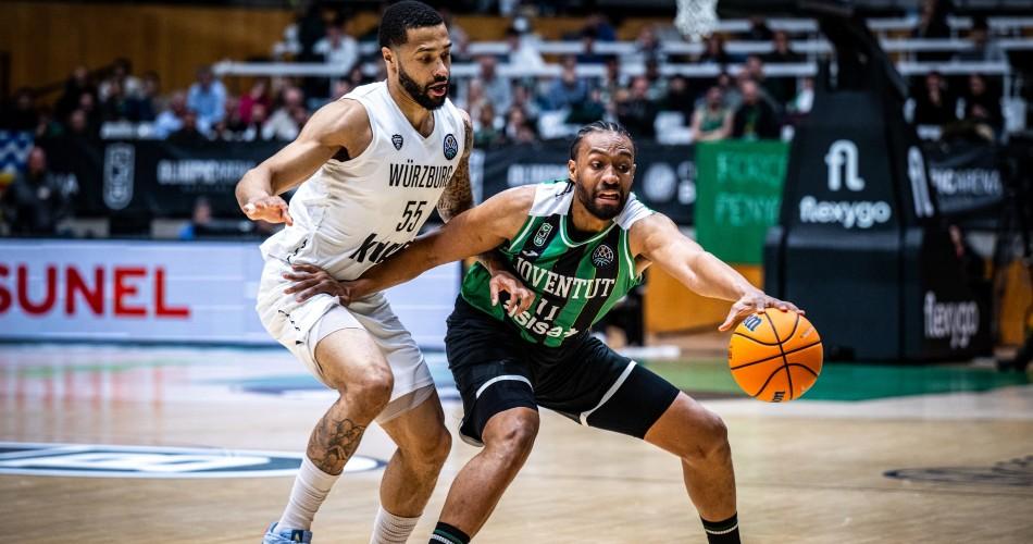 Joventut Badalona ai quarti di BCL: Jabari Parker subito decisivo contro Wurzburg 