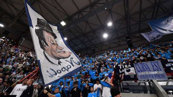 Caos Napoli Basket, la risposta a Graded: «Cessione quote nel pieno rispetto di legge e statuto»