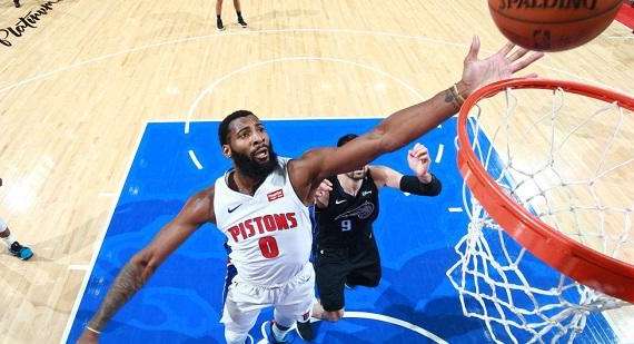 NBA - L'overtime premia i Pistons sui Magic