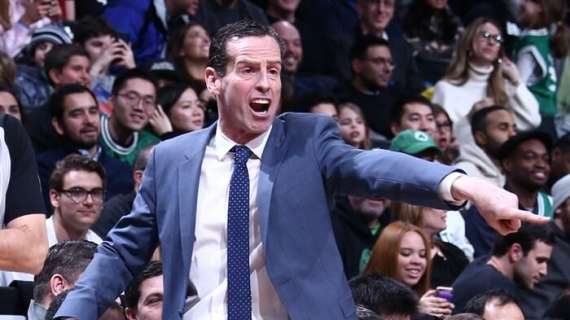 NBA - Kenny Atkinson potrebbe unirsi ai Clippers come assistente