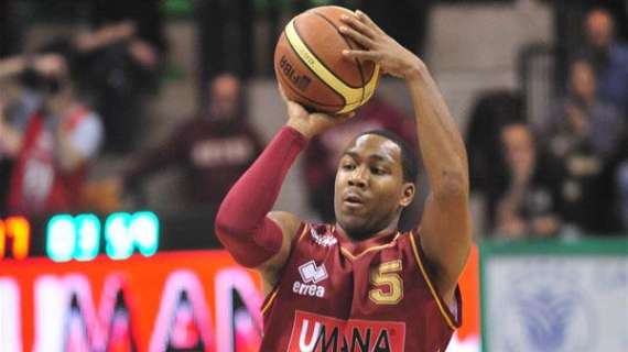 Keydren Clark: con Varese per traguardi importanti