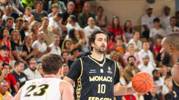 EuroLeague - Monaco, l'infortunato Korkmaz salterà la Virtus Bologna