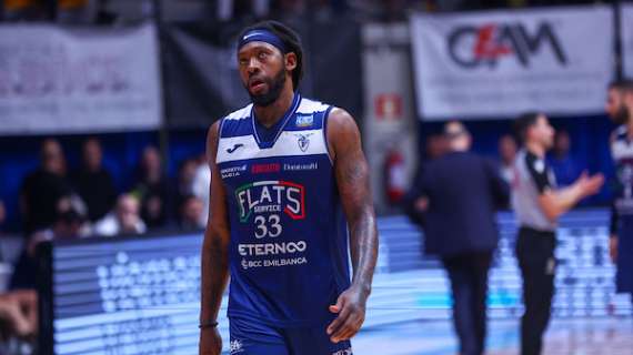 MERCATO A2 - Cividale, intesa raggiunta per Deshawn Freeman?