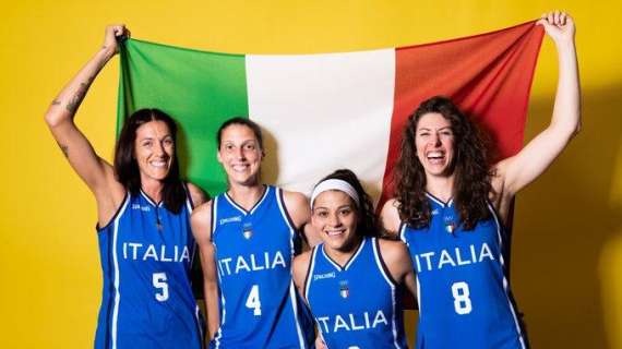 Tokyo 2020 - Italia, D'Alie: "Il villaggio ci trasmette ulteriore energia"