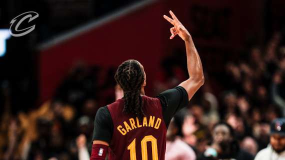 NBA - Garland tiene imbattuti i Cavaliers, i Bucks scivolano in fondo