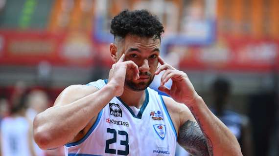 MERCATO LBA - Vanoli Cremona, è fatta per l'arrivo di Christian Burns da Cantù 