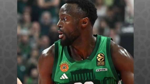 Jerian Grant decisivo per il Panathinaikos: «Tifosi? Mai visto niente del genere in vita mia»