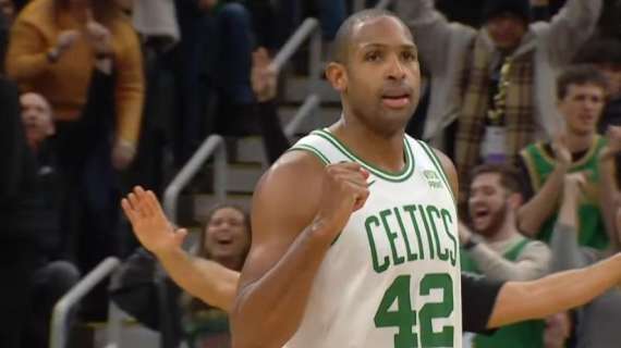 NBA - Al Horford diventerà il quarto nella storia con 10+ gare 7 in carriera