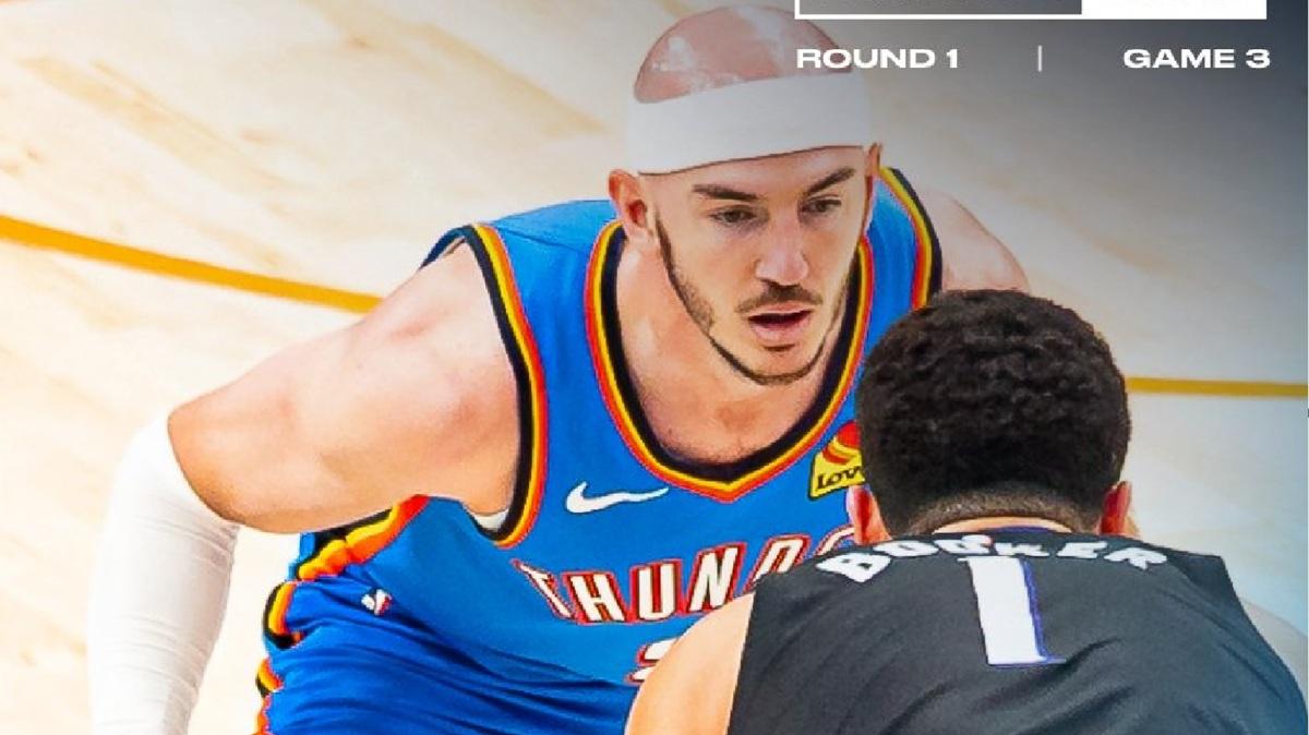 Playoff NBA | Gilgeous-Alexander trascina i Thunder sul 3-0 contro i Suns