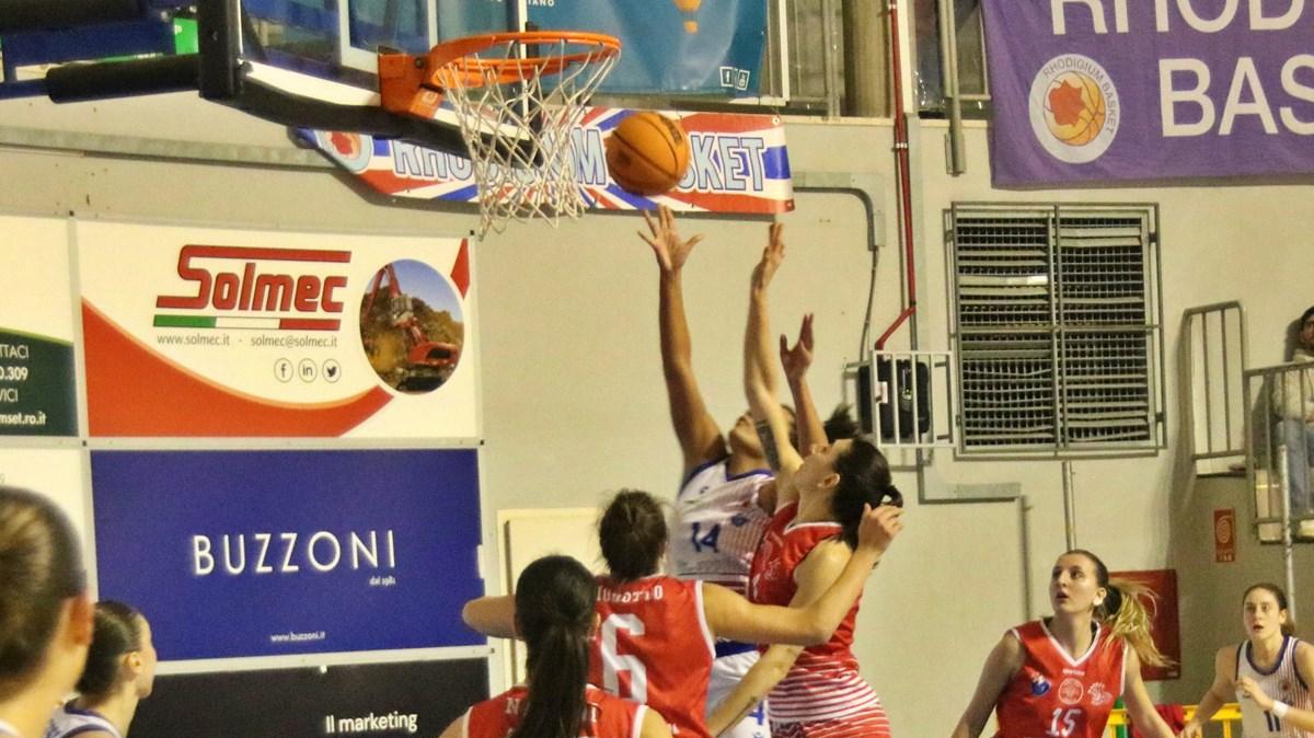 A2 F - Rush finale della Solmec per il ritorno alla vittoria contro Ancona