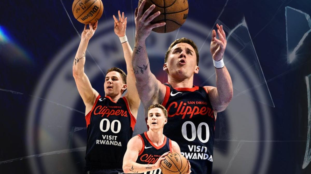 Chi è Sean Pedulla, il miglior rookie di GLeague che può giocare per l'Italbasket