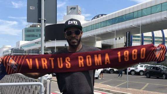 Lega A - Virtus Roma: con Syracuse ingresso libero ad esaurimento