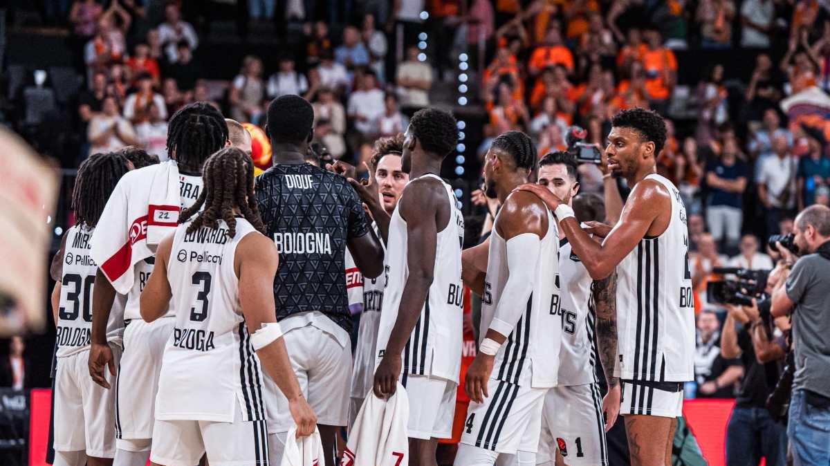 LIVE | Virtus Bologna contro Dubai, diretta (dove in TV, preview)