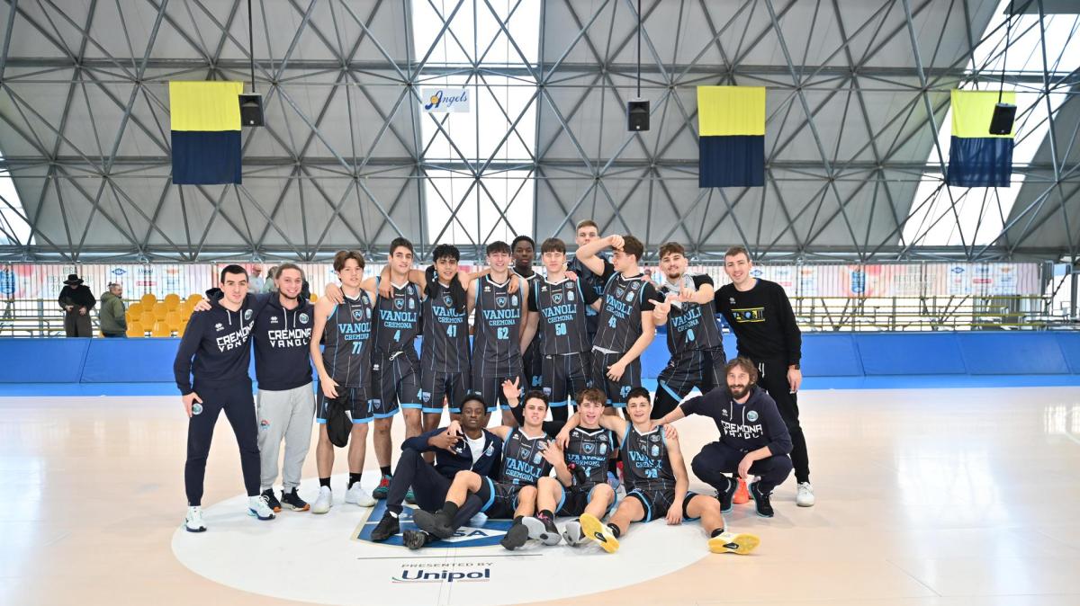 La Vanoli U19 sfida la Virtus Bologna ai quarti di NextGen Cup