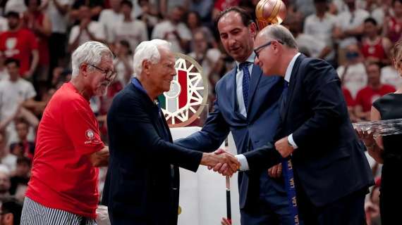 Il cordoglio della LBA, Gandini: «Giorgio Armani ha dato una spinta straordinaria al basket»