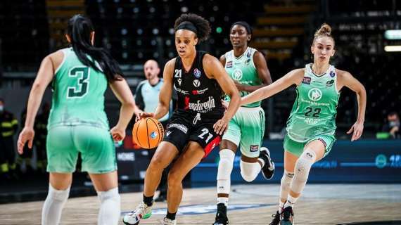 Techfind Serie A1, ventesimo turno con Ragusa-Bologna in chiaro
